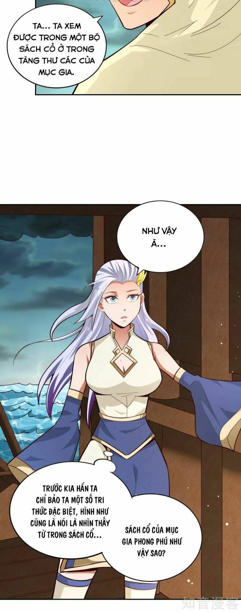 võ linh kiếm tôn chapter 74 15