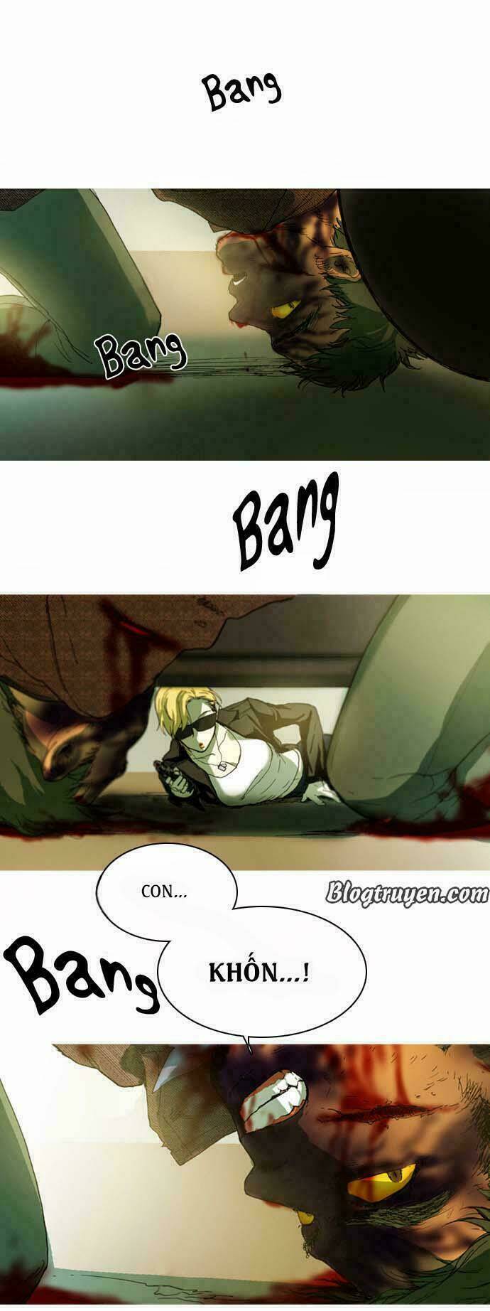 săn phù thủy chapter 11 30