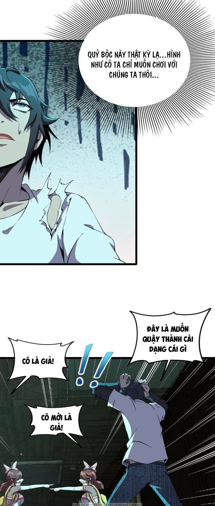 chào mừng đến thế giới cực lạc chapter 24 29