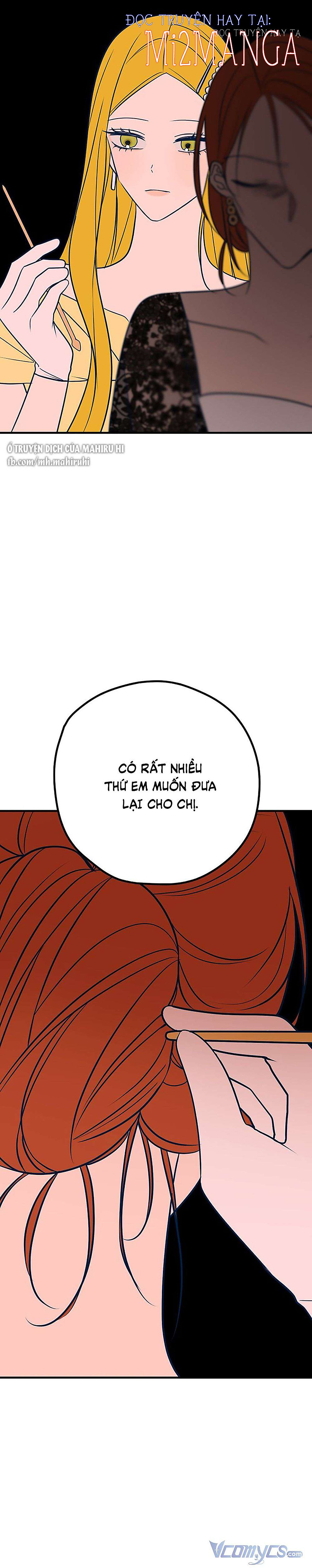 Kẻ Rác Rưởi Không Đáng Được Yêu chapter 33.2 13