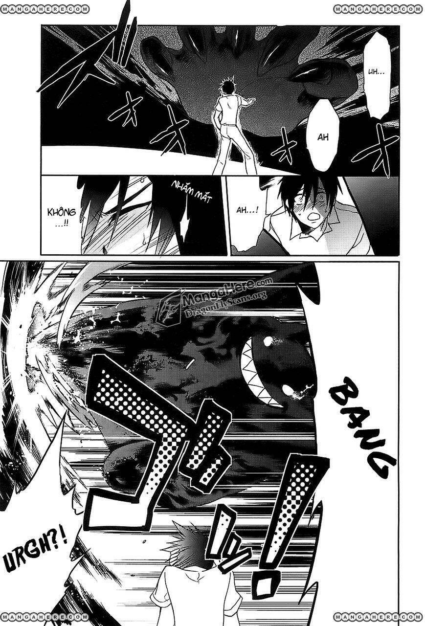 đôi mắt của shana chapter 64 11