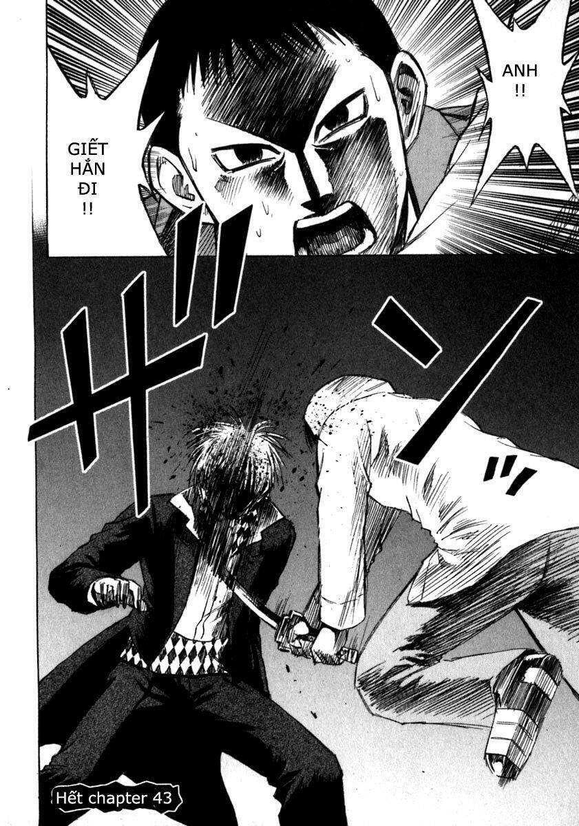 đảo ma cà rồng chapter 43 20