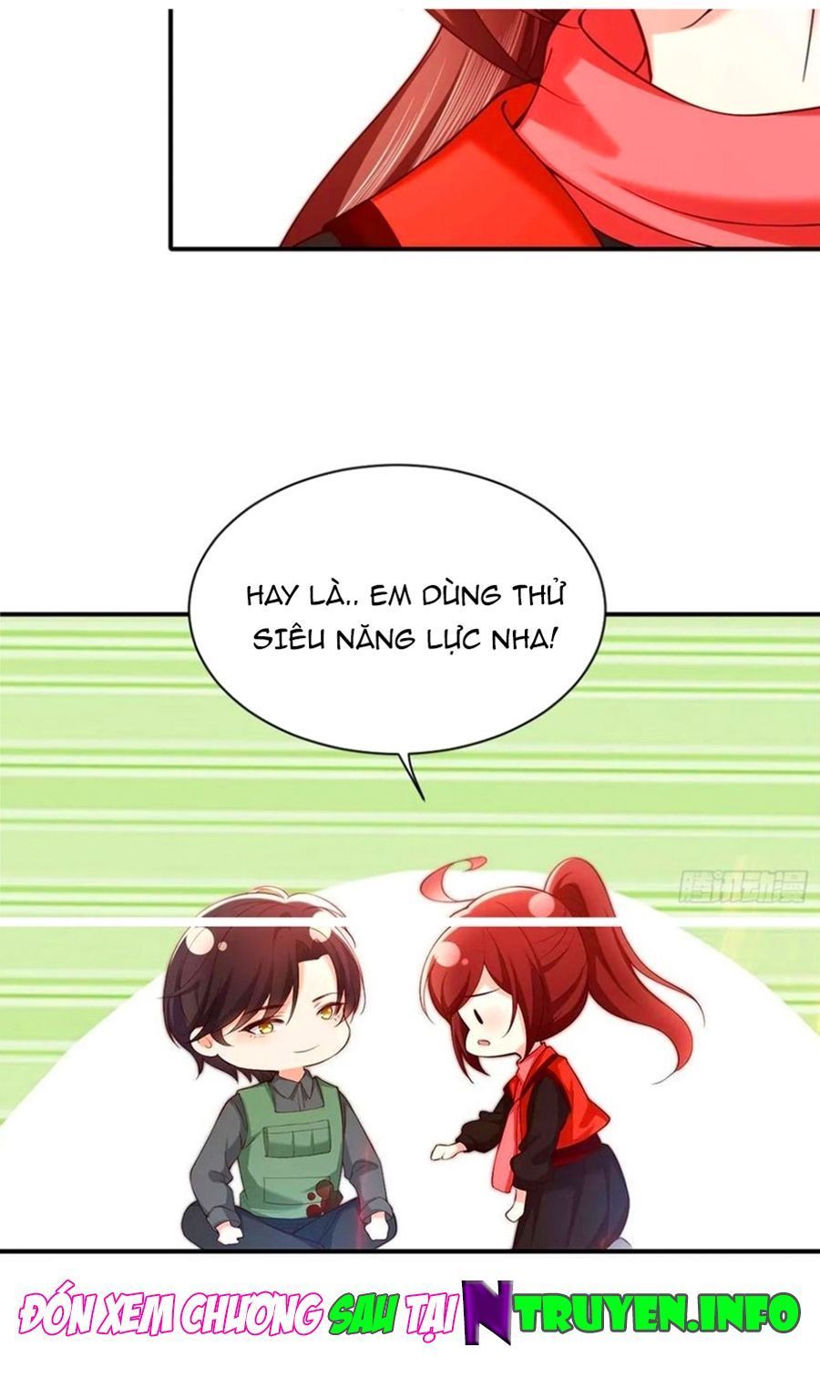 nam thần truy thê chỉ nam chapter 87.1 15