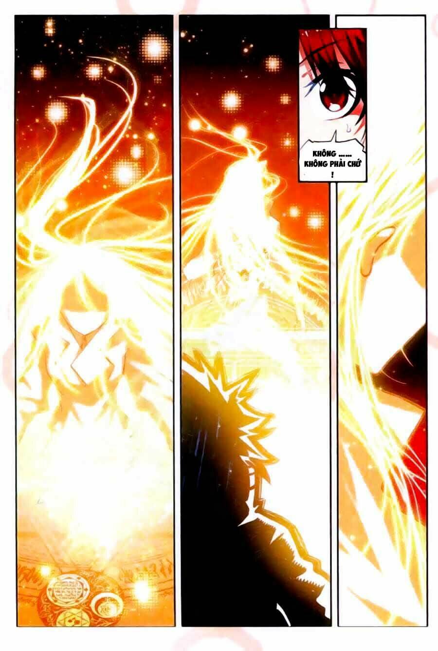 nộ lương tinh không chapter 25 19