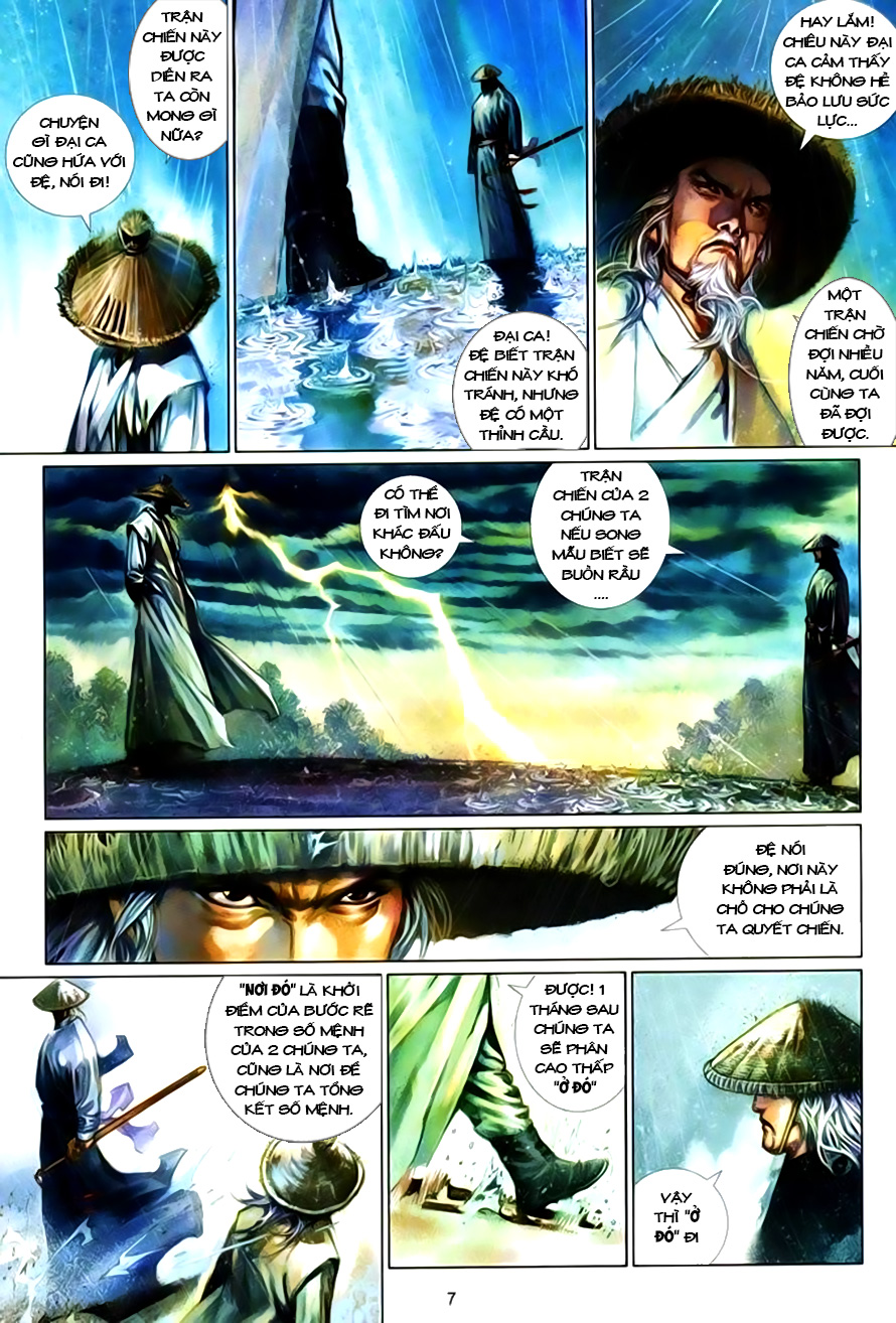 phong vân chapter 406 8