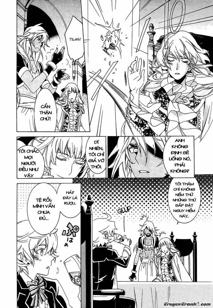 seven prince of the thousand years labyrinth chapter 1 45