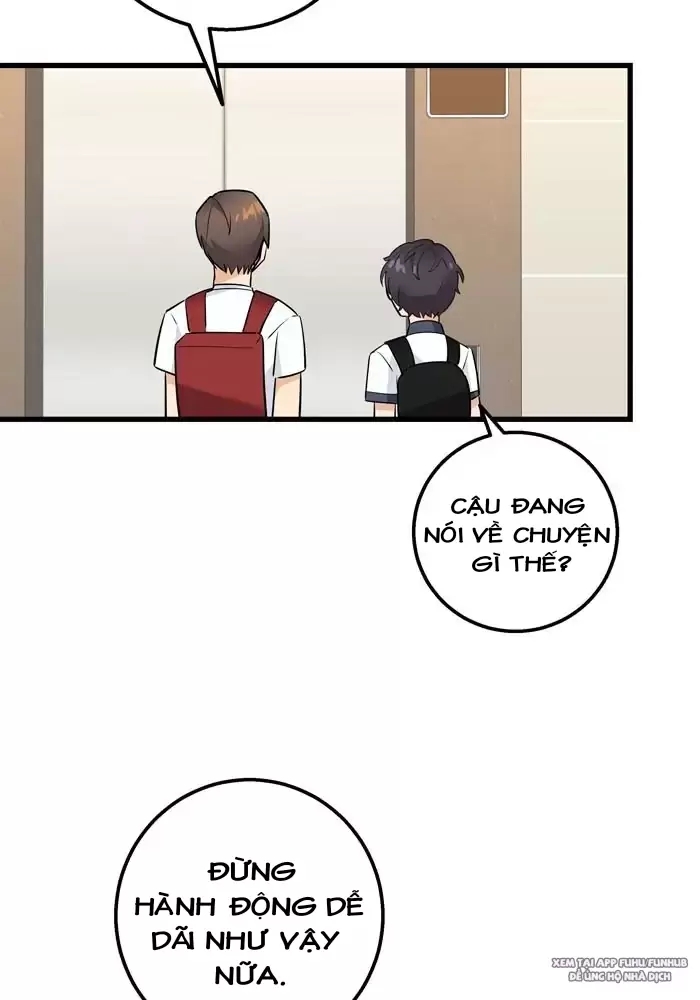 anh bạn của tôi đang phát sáng kìa ! chapter 26 40