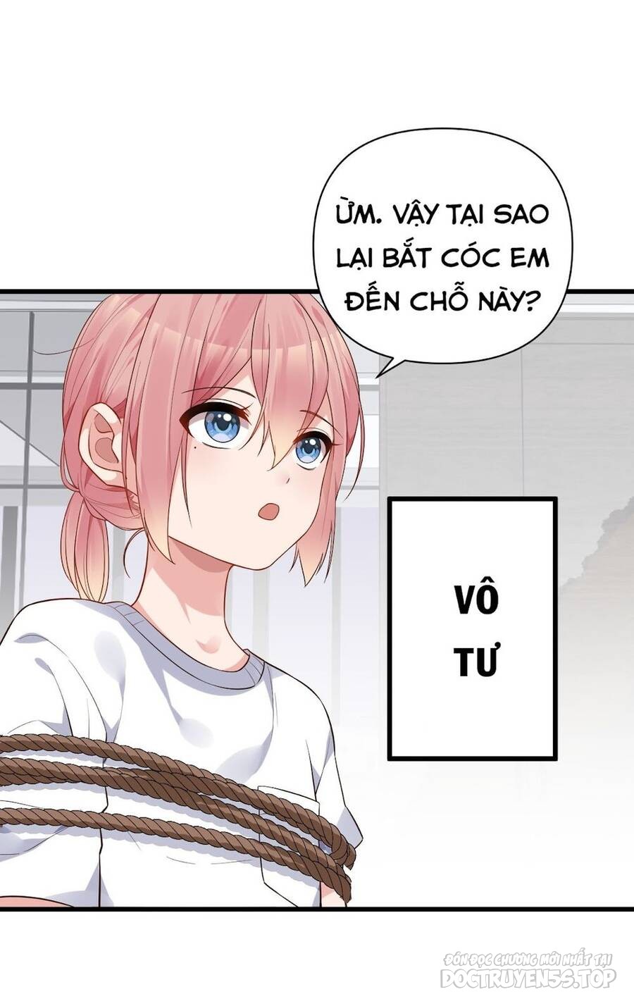 tôi chỉ muốn chơi game, đừng lôi vào yêu đương chapter 9 25