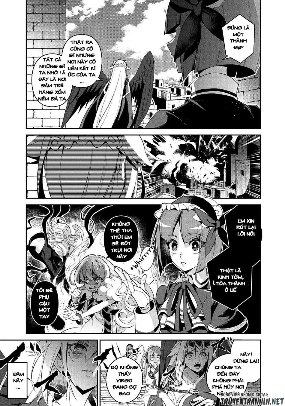 trùm cuối xuất hiện chapter 19 27