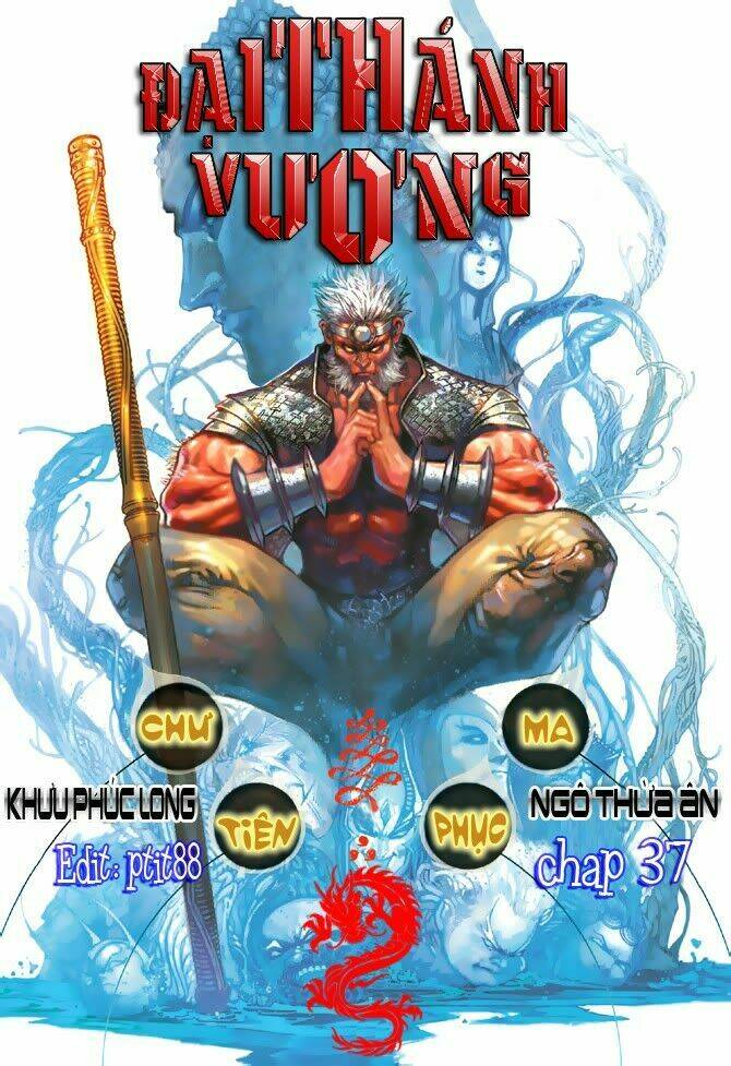 thánh vương chapter 37 1