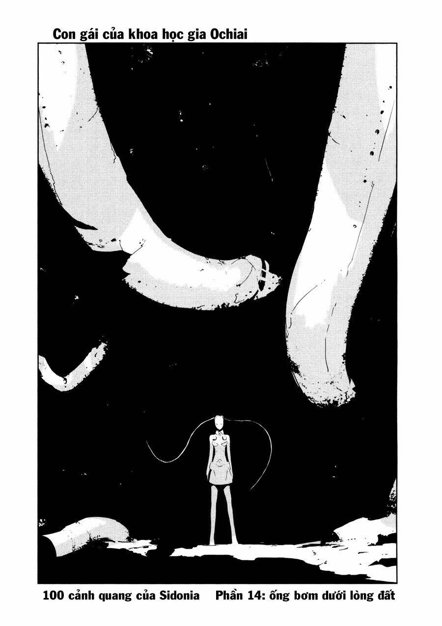 sidonia no kishi chapter 18 3