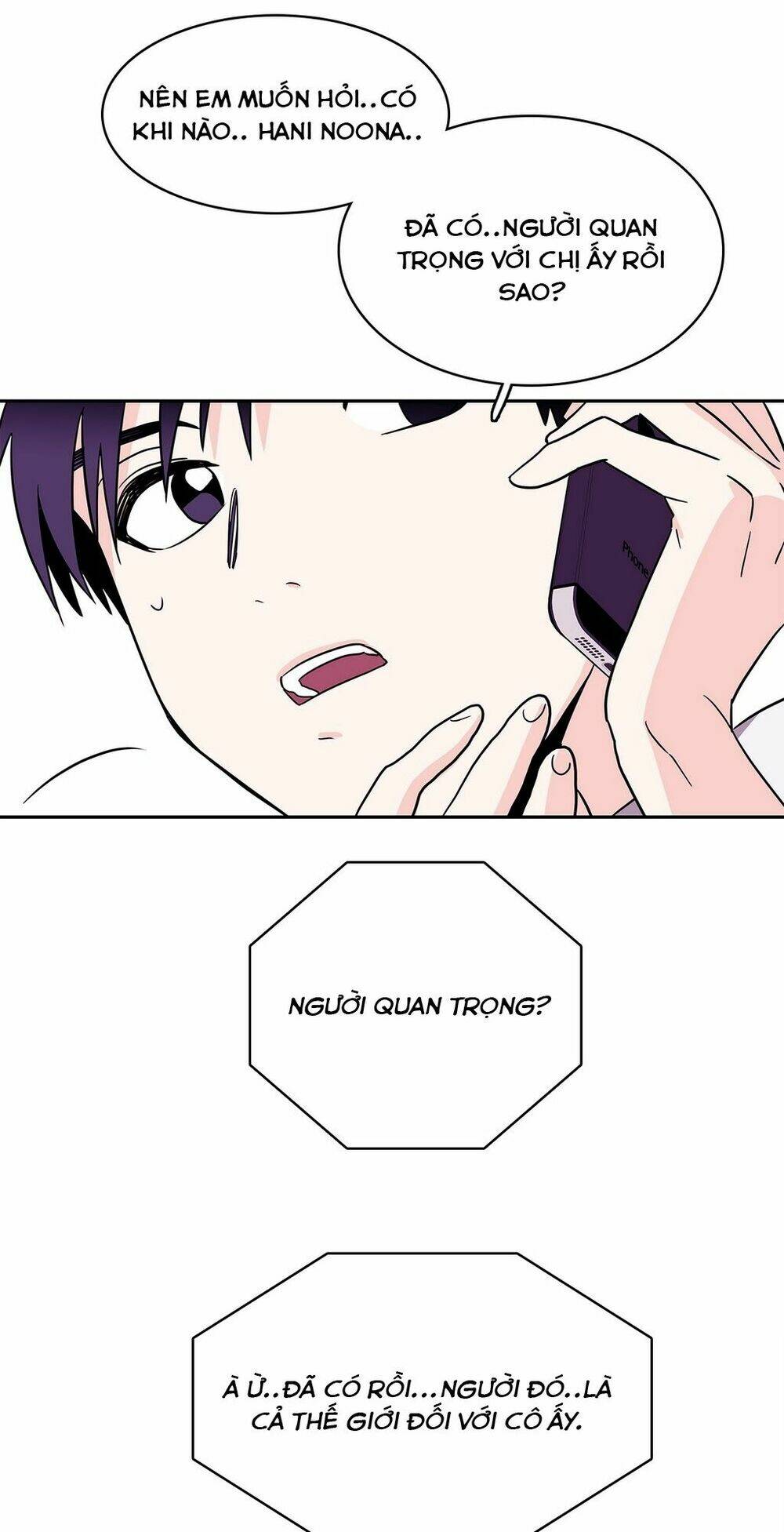 chuyện gì đến, rồi cũng sẽ đến chapter 18 42