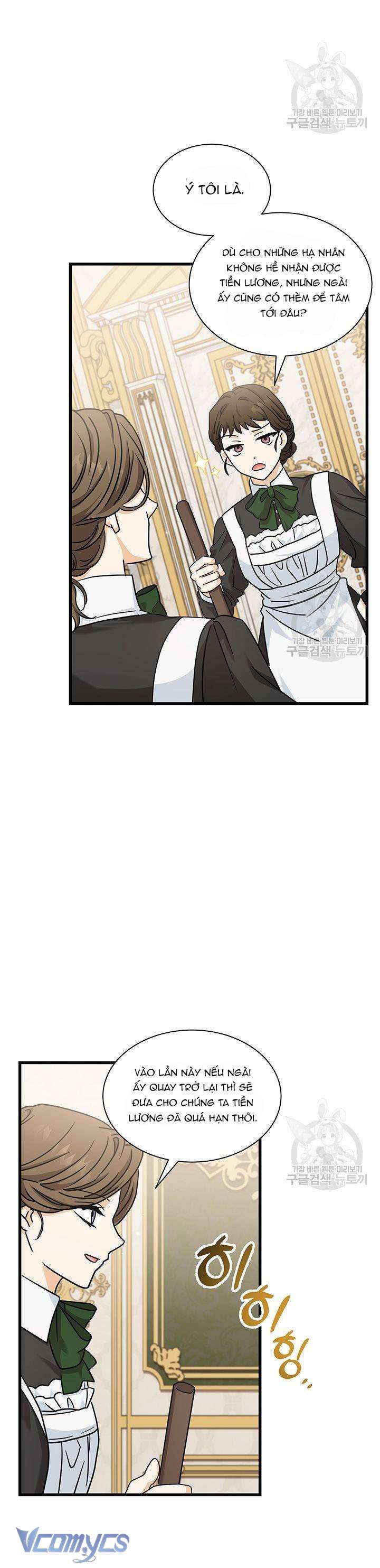 cô gái sẽ trở thành chủ gia đình chapter 30 5