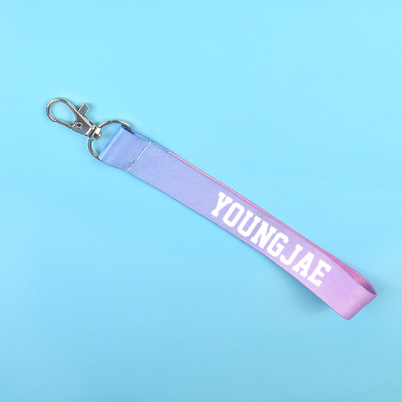 Móc khóa dây strap YOUNGJAE GOT7