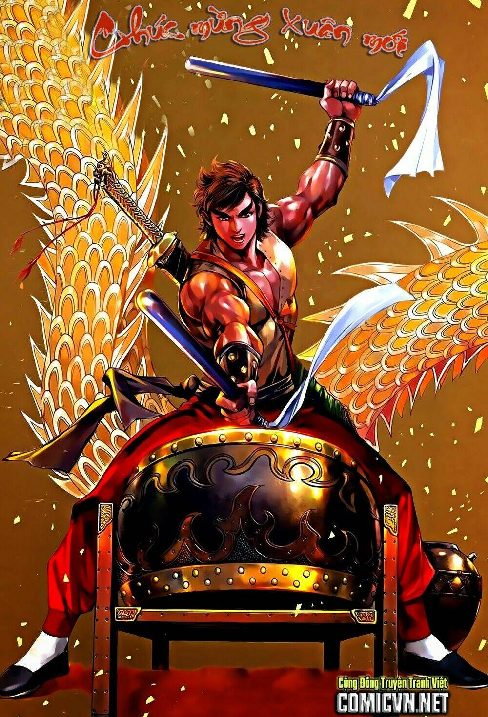 tuý quyền - hoàng ngọc lang chapter 31 30