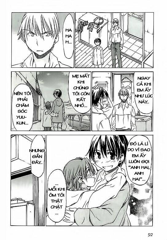 sekainohate de aimashou chapter 3 23