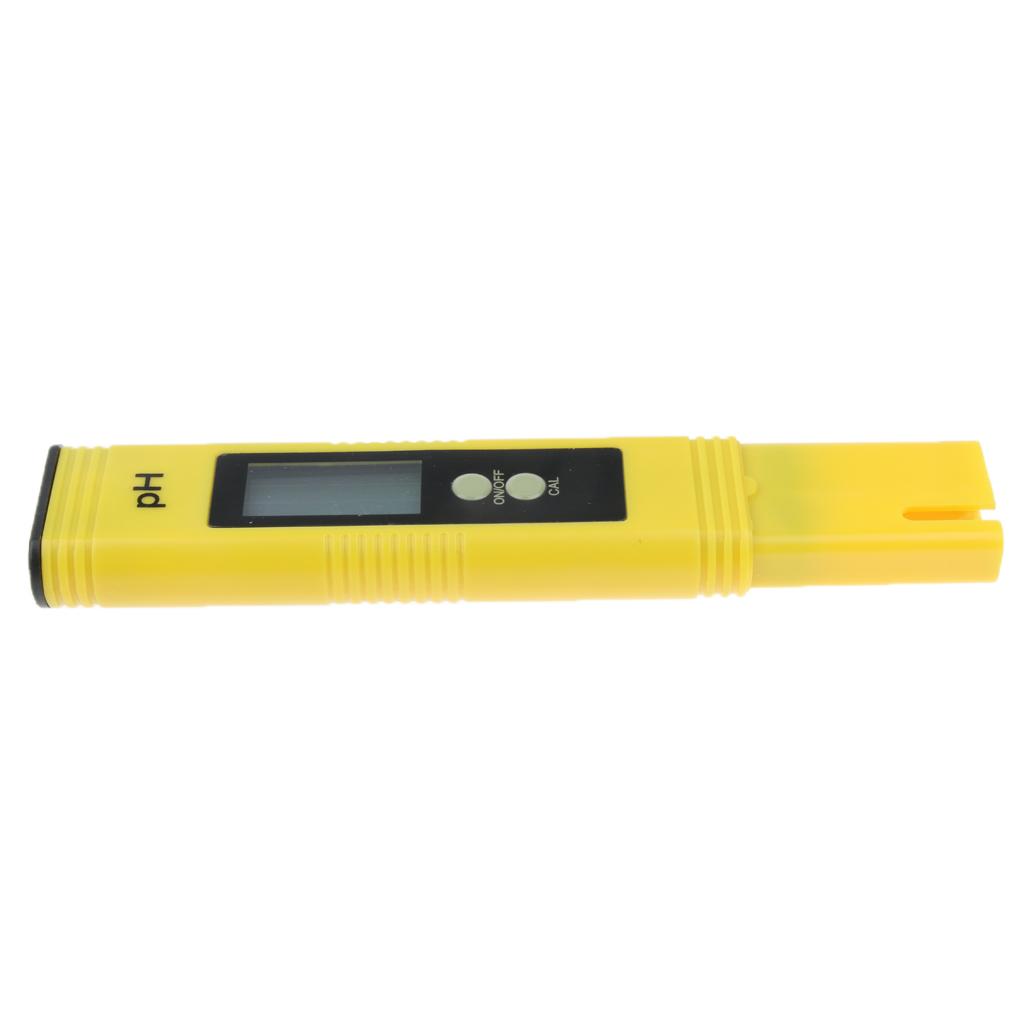 Portable Digital PH Meter Water Quality Tester Test Pen For Water Laboratory