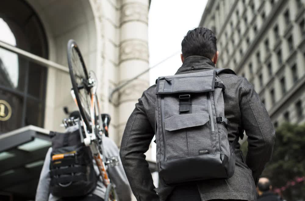 Balo đa năng Lowepro Streetline BP 250 - LP36946 - Hàng chính hãng