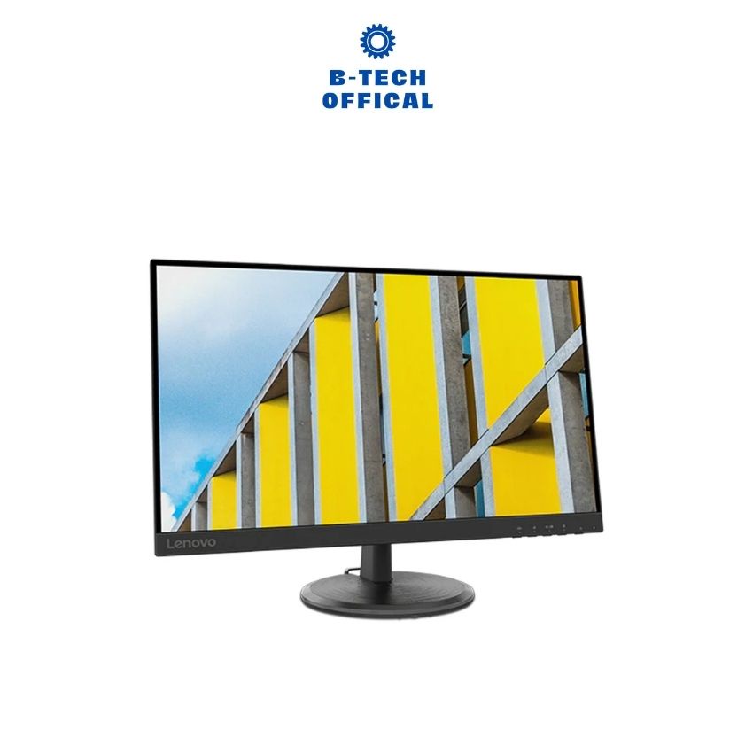 Màn hình LCD Lenovo C27-30 (62AAKAR6WW)/ 27 inch FHD/ HDMI/ VGA/ 3 Yrs - hàng chính hãng