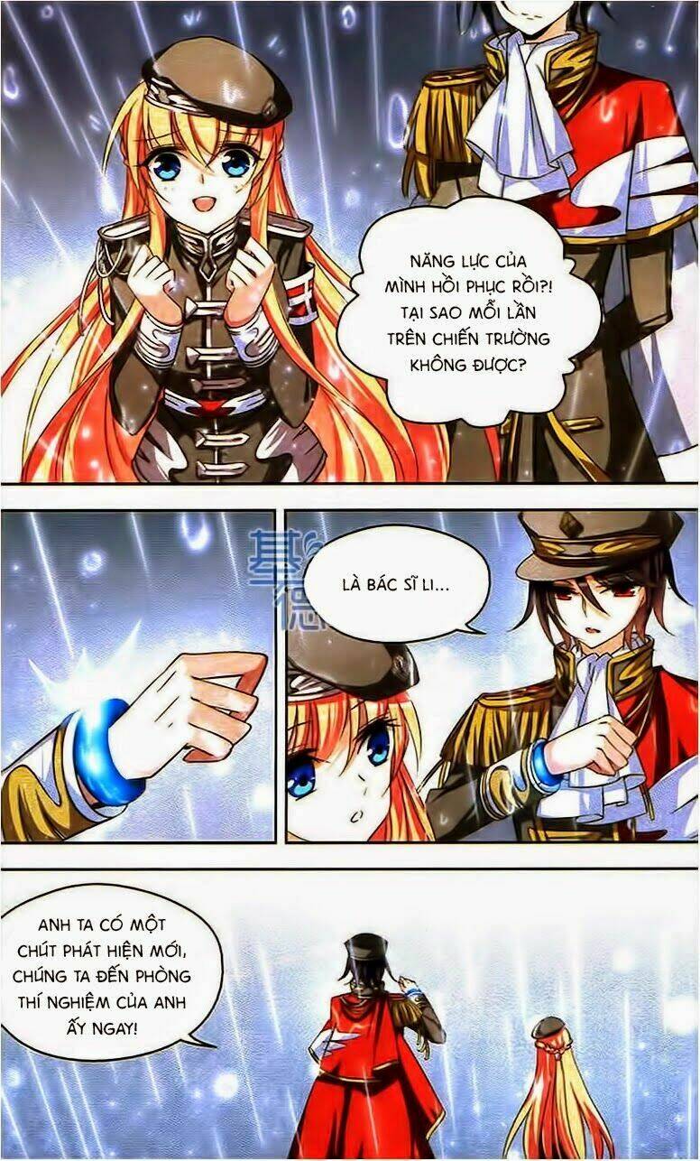 xuyên duyệt tây nguyên 3000 chapter 81 6