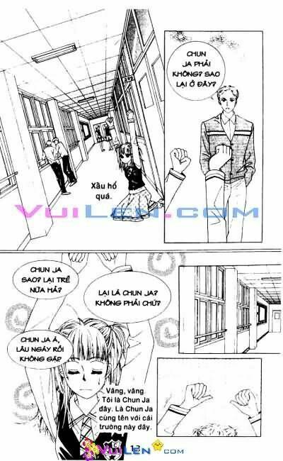 thủ lĩnh chunja chapter 1 13