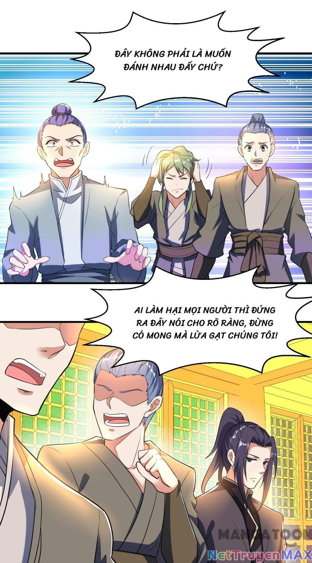 đệ nhất người ở rể chapter 232 25