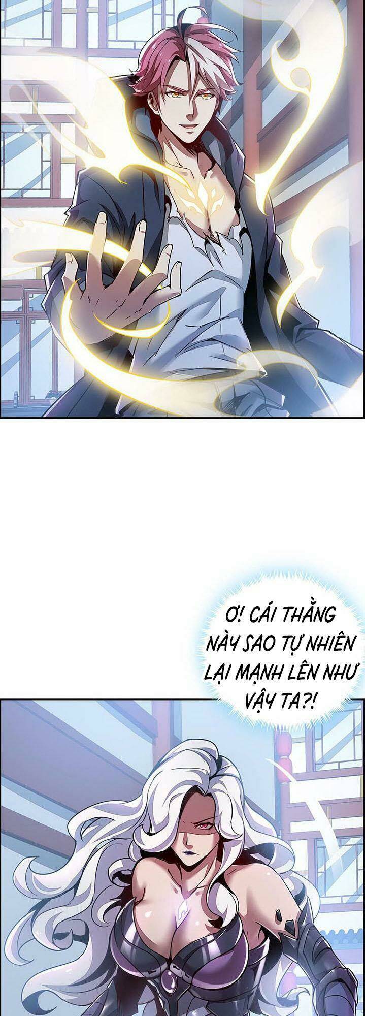 bất tử thần vương tu liên tục chapter 3 3