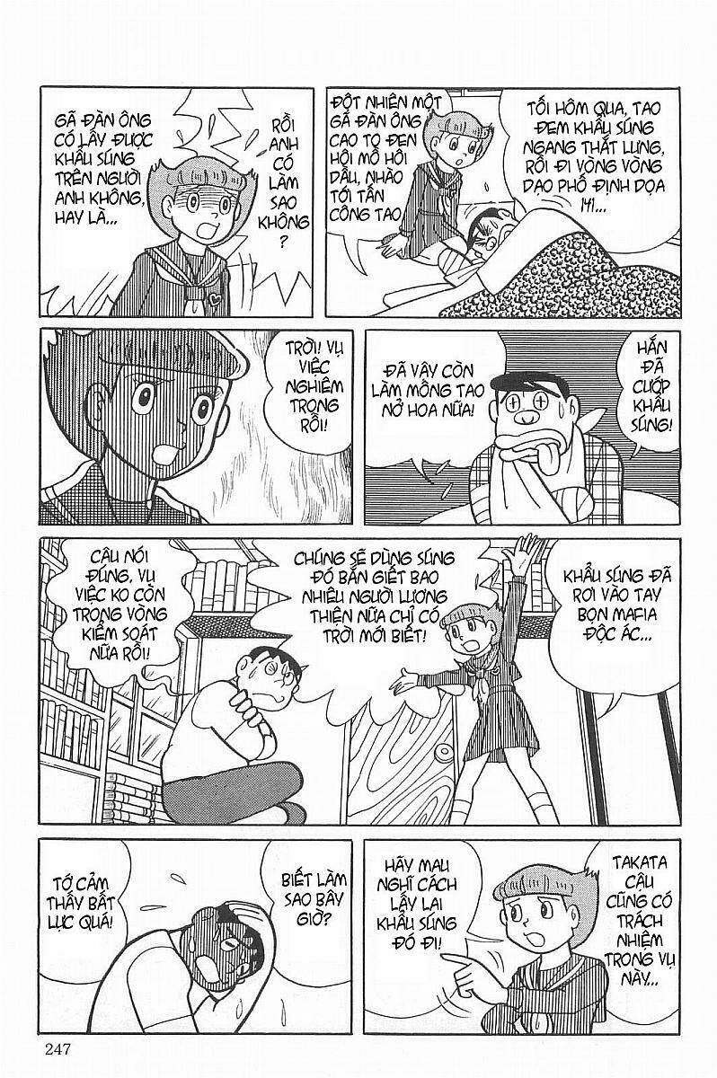 esper mami - siêu nhân mami chapter 26 17