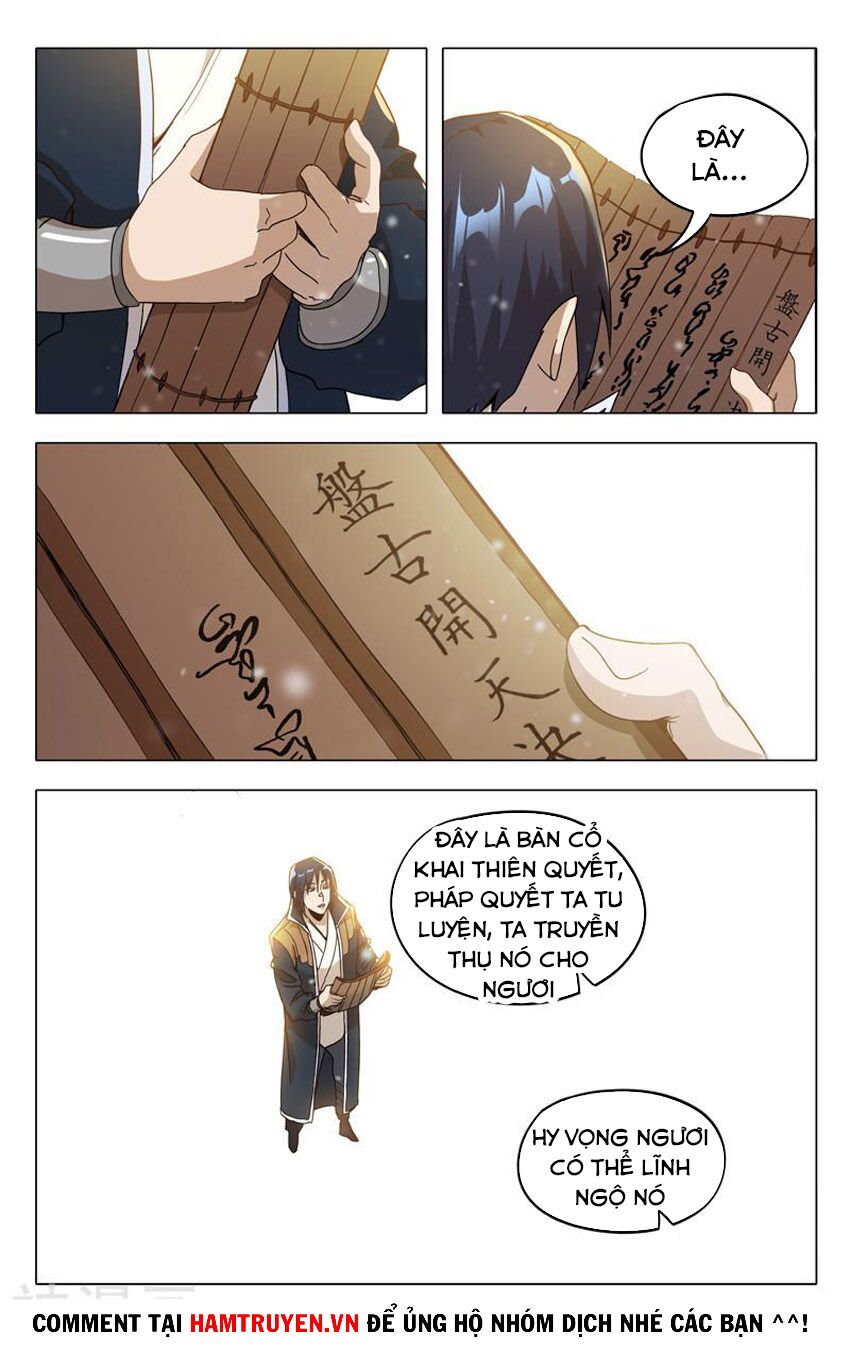 vạn giới tiên trung chapter 324 3