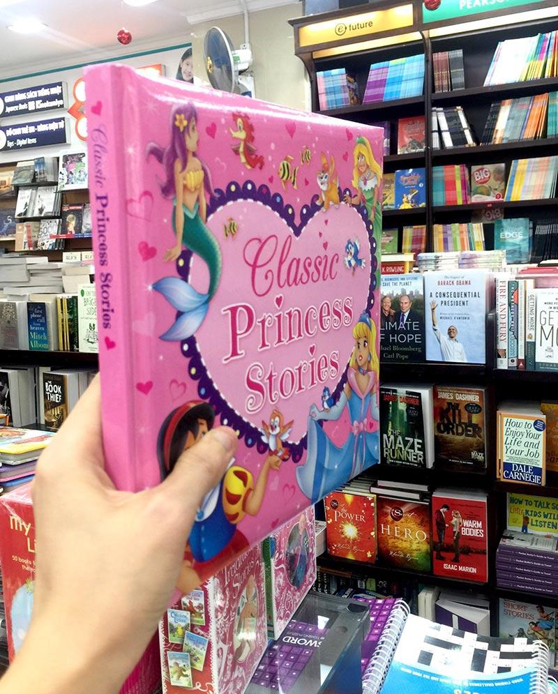 Classic Princess Stories