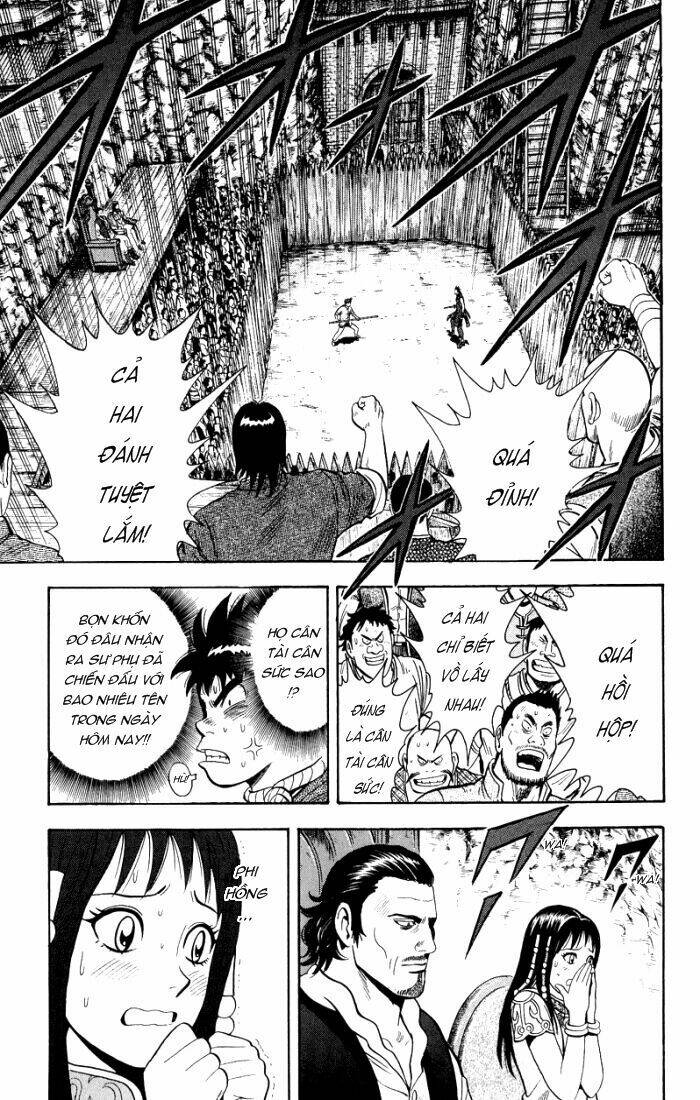 hoàng phi hồng phần iii chapter 31 11