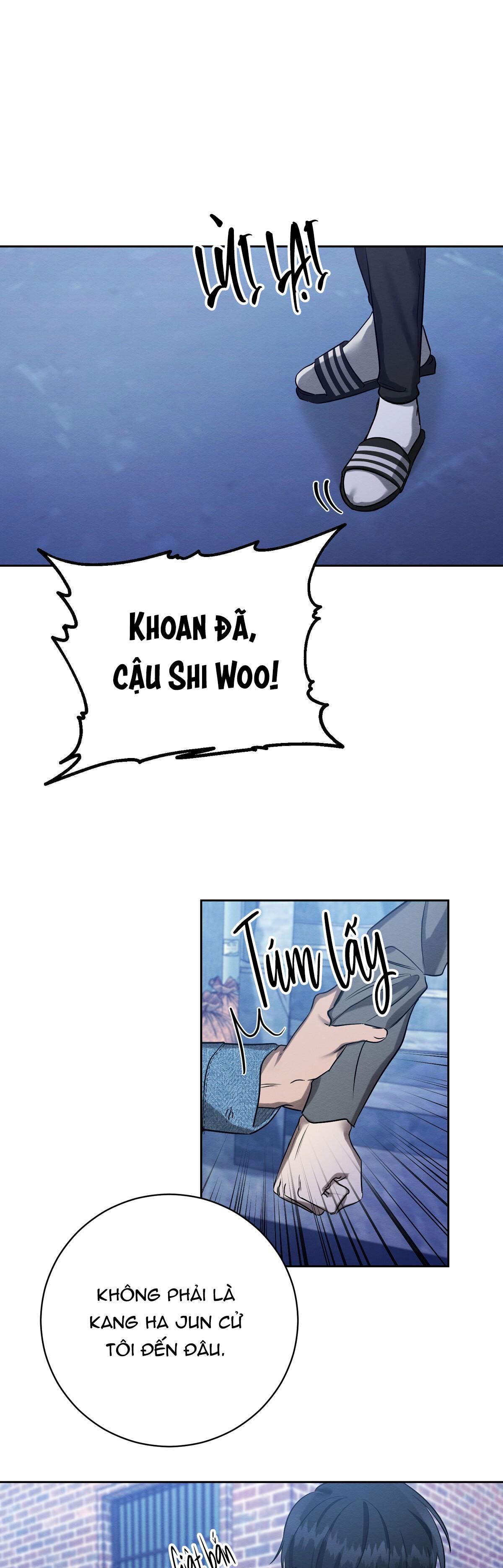 lý do của ác nhân chapter 33 22