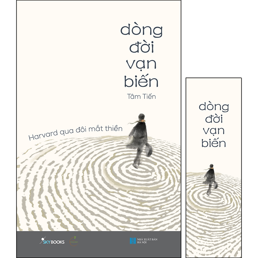 Dòng Đời Vạn Biến – Harvard Qua Đôi Mắt Thiền -Tặng Kèm 2 Bookmark