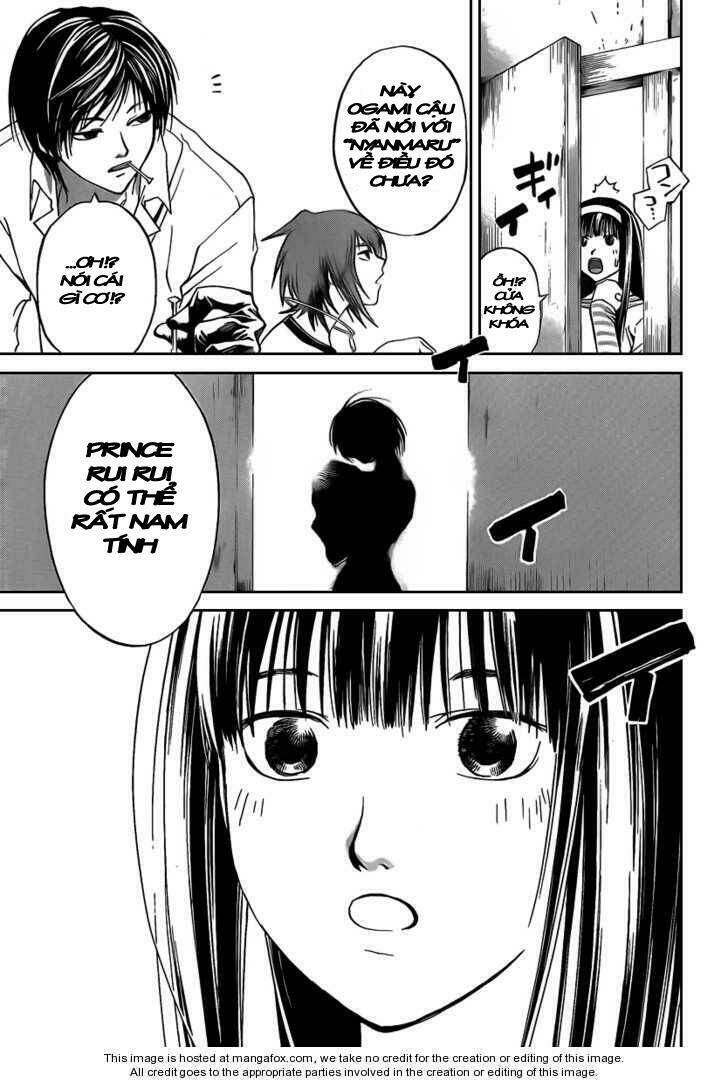 code breaker chapter 60 24