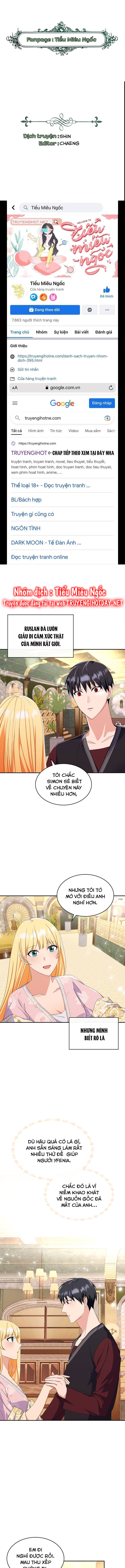 công lý của một ác nữ chapter 76 1