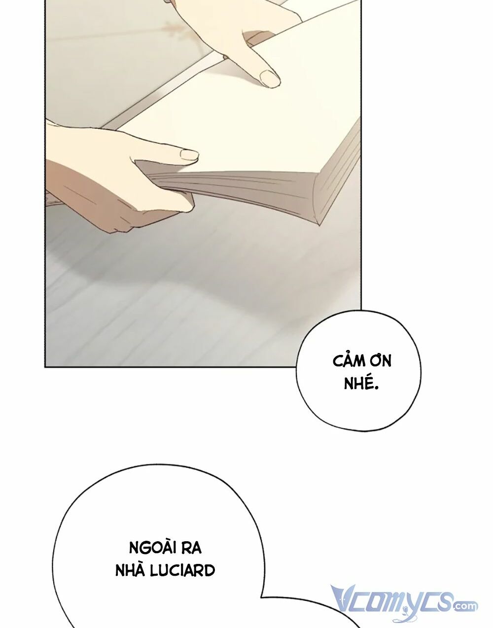 công chúa khắc dấu lên kẻ phản nghịch chapter 54 35