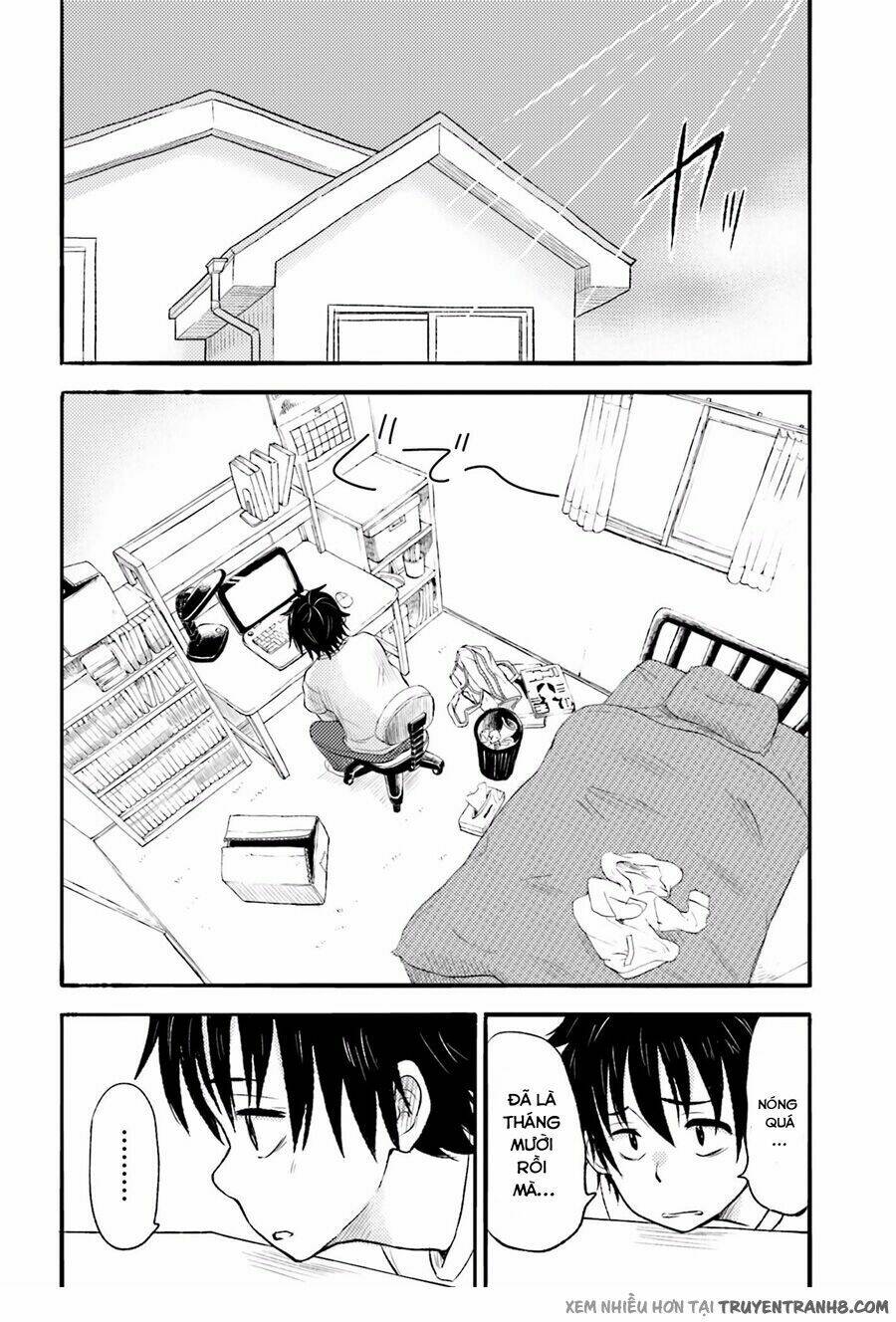 higashi no kurume to tonari no meguru chapter 4 5