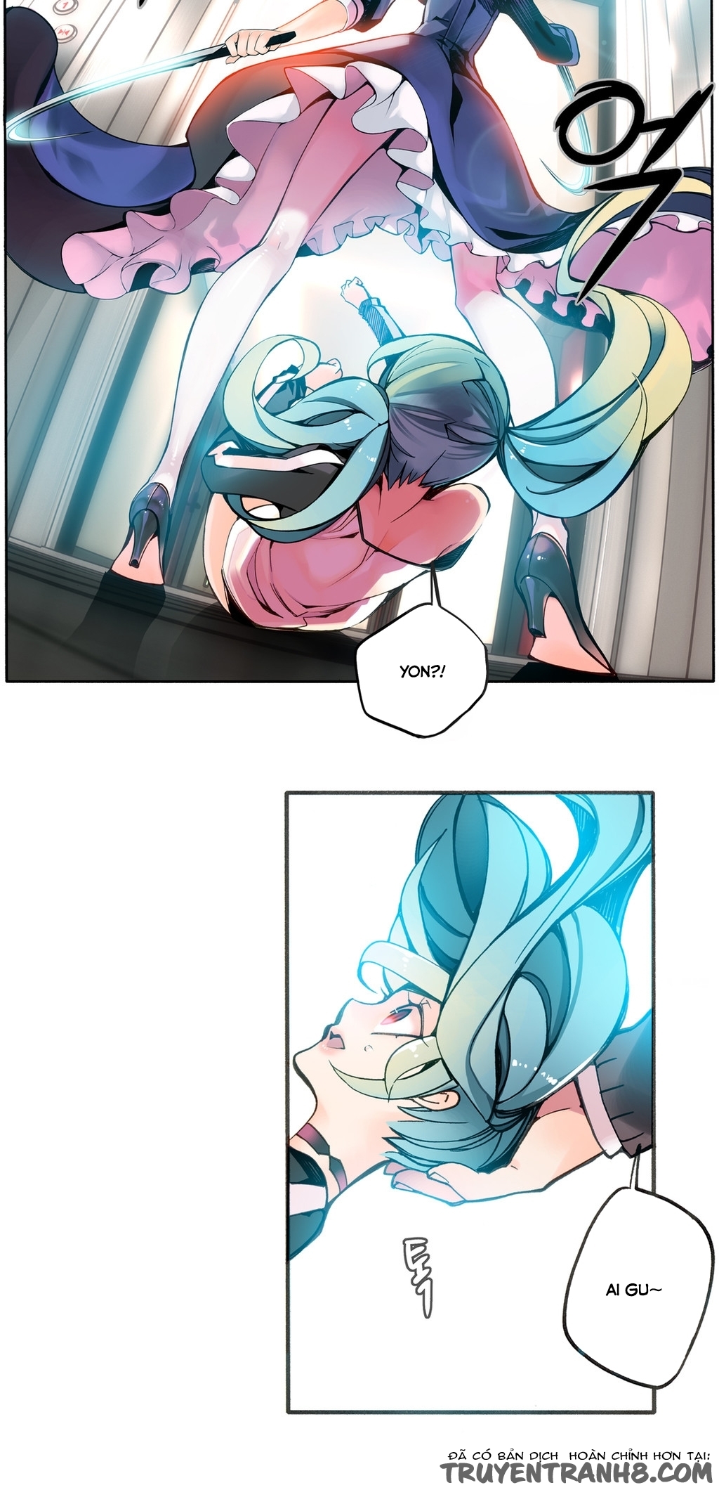 sự ràng buộc của lilith chapter 4 36