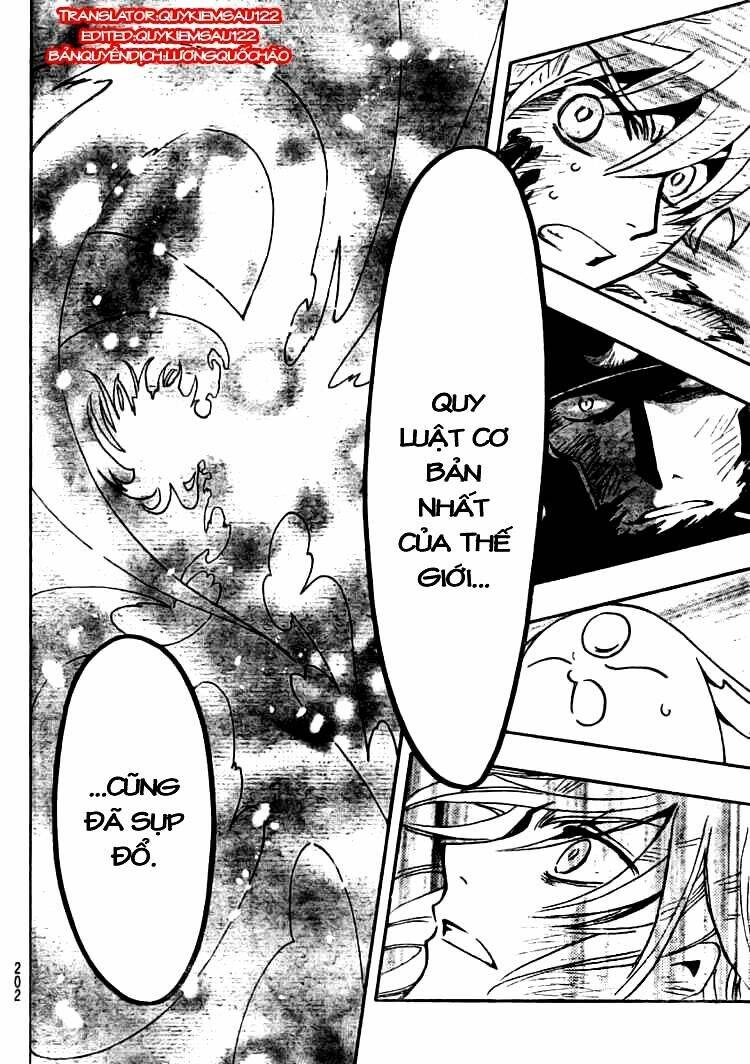 huyền thoại đôi cánh chapter 213 12