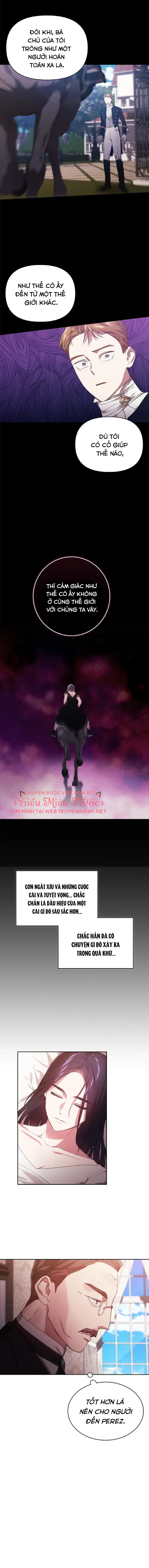 tôi mới là người quyết định cuộc hôn nhân này chapter 36 4