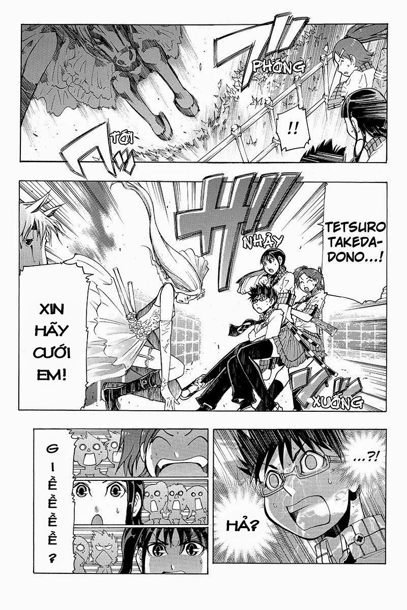 take dake dake! - takedakei gentei chapter 3 21