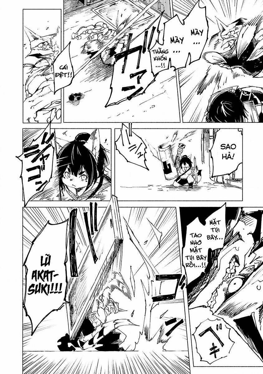 kemono giga chapter 5 14