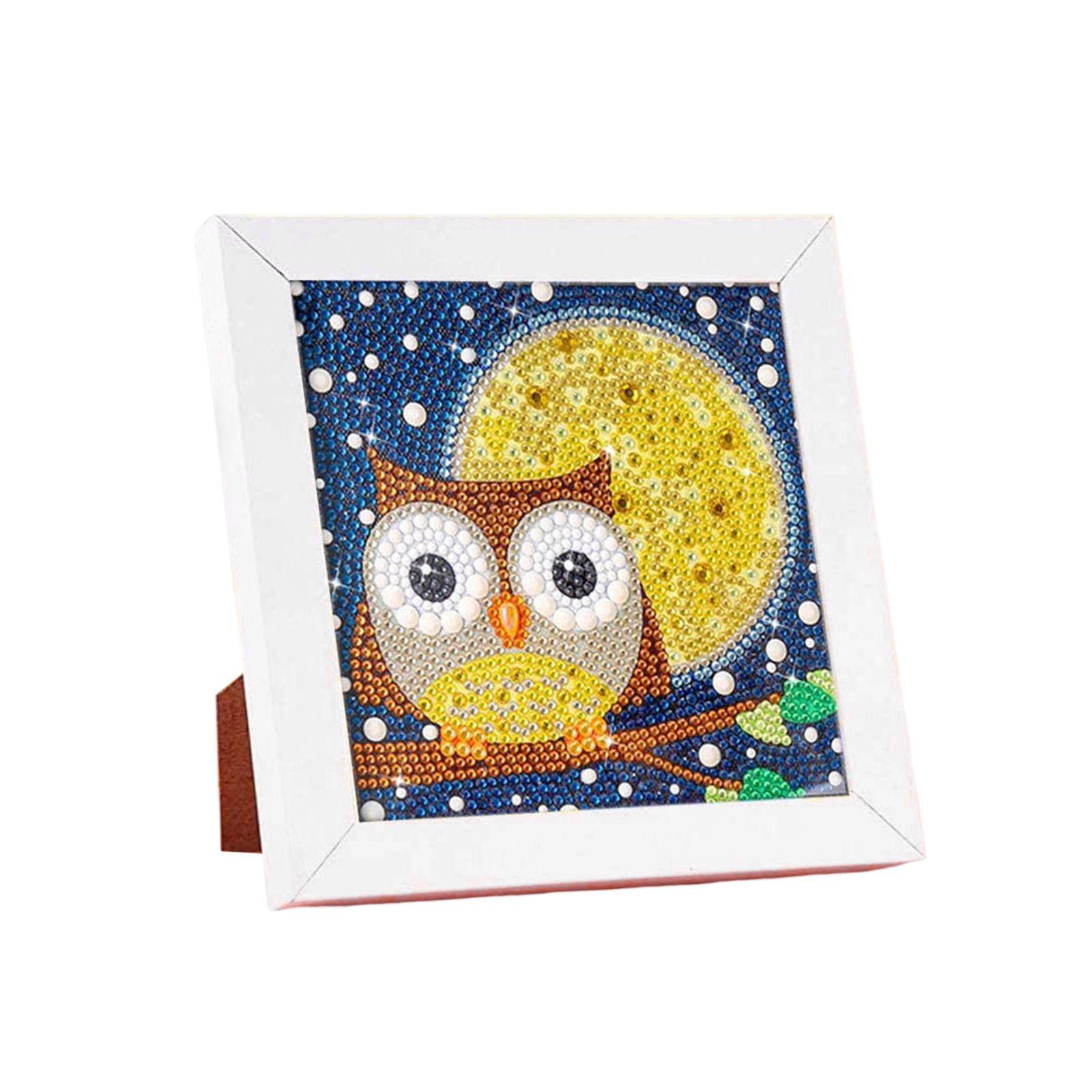 Diamond picture Kit Arts craft Accessories for Room Wall