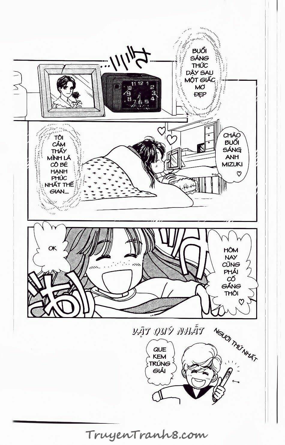 hajime là số một chapter 5 3