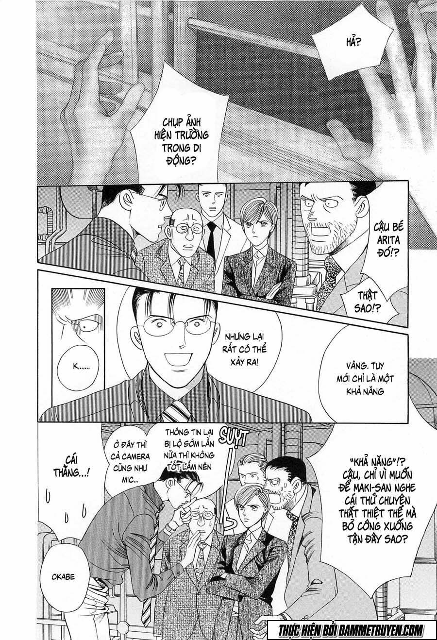 himitsu chapter 21.1 29