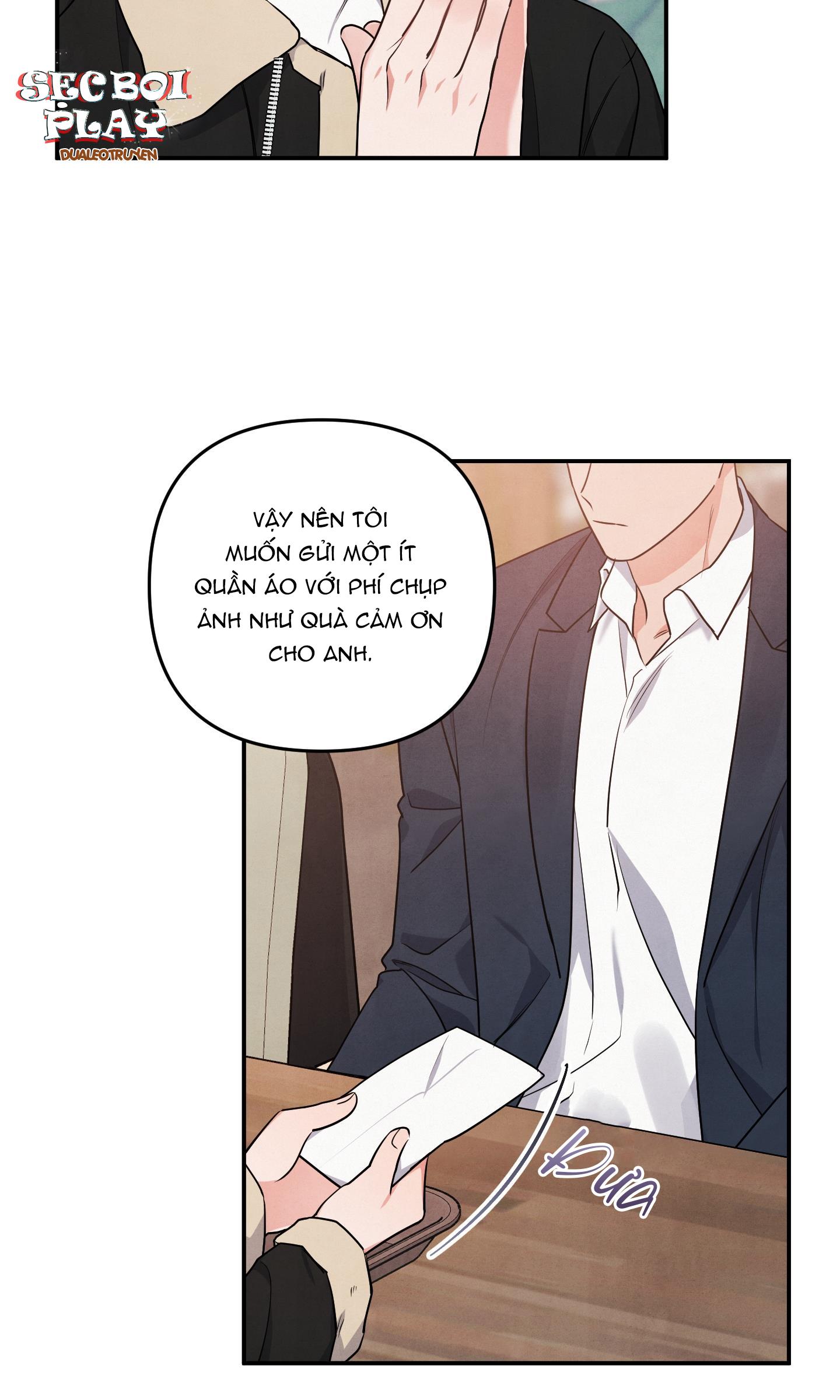 mối quan hệ của thú nhân chapter 19 35