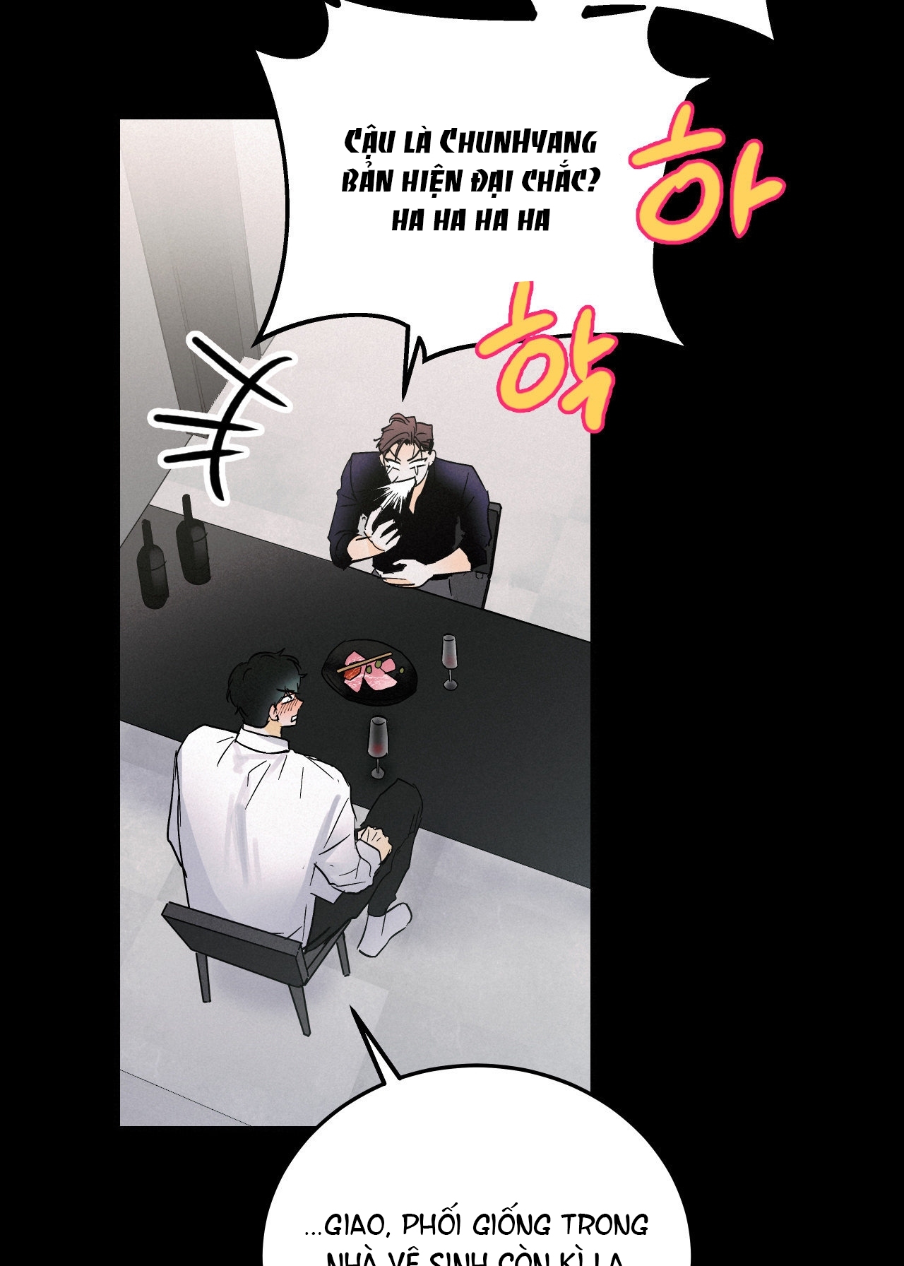 Lại Là Nói Dối chapter 4.2 - Trang 38