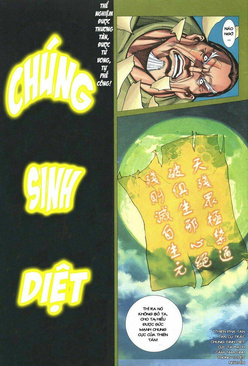 vua kungfu chapter 8 29