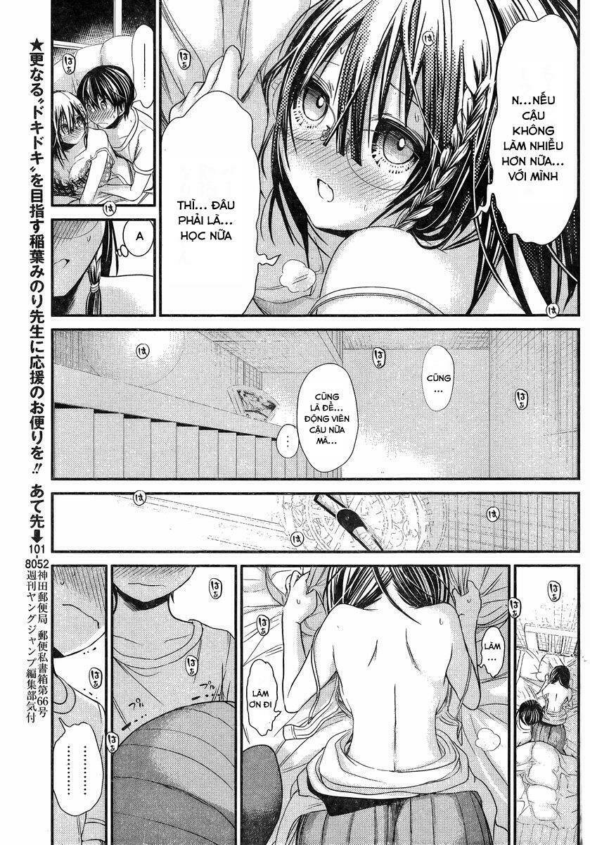 minamoto-kun monogatari chapter 198 5