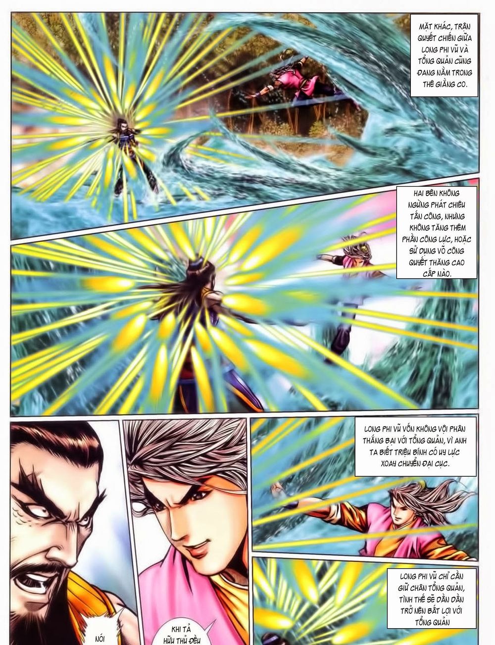 tuyệt thế vô song 2 chapter 65 43